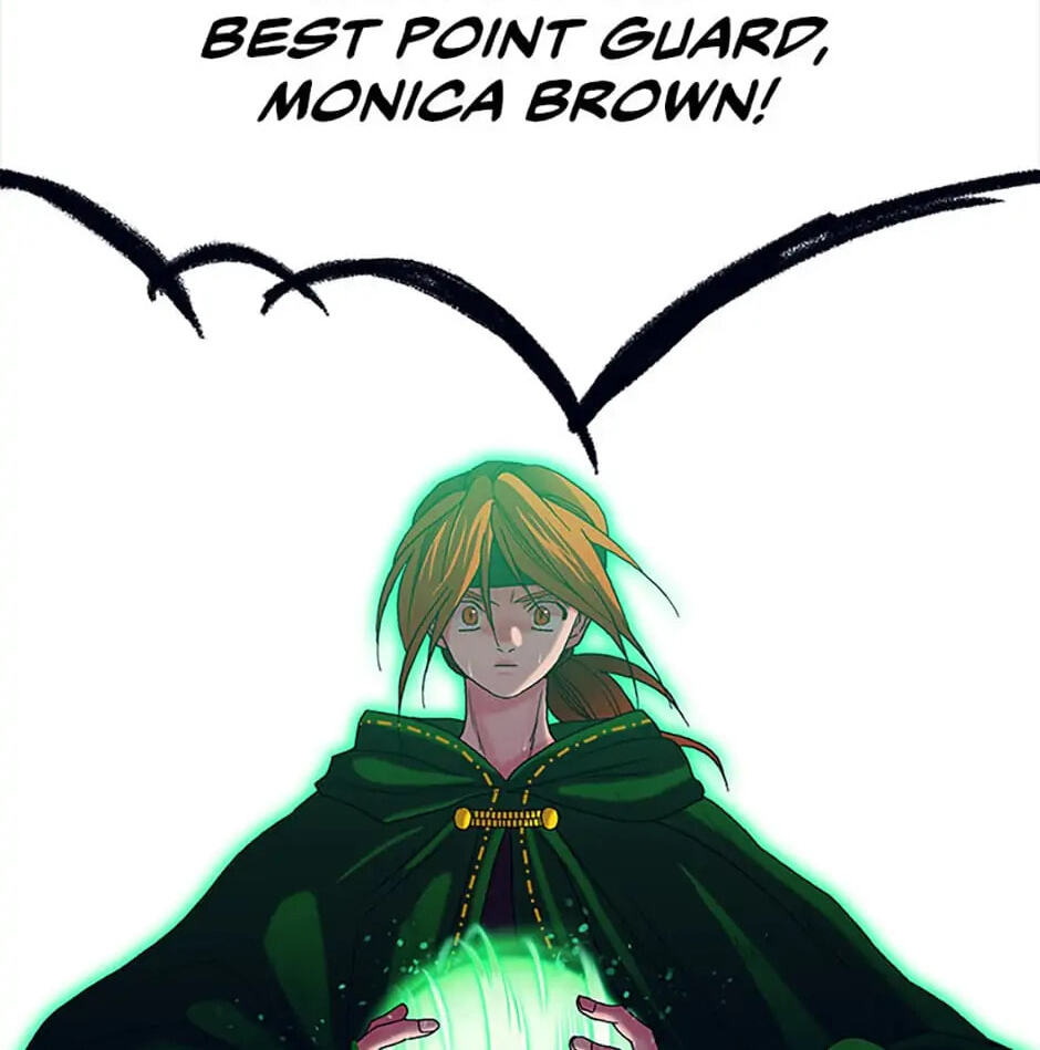 Hara of Thunder Chapter 20 page 109 - 