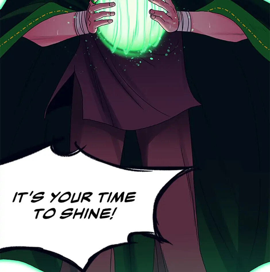 Hara of Thunder Chapter 20 page 110 - 