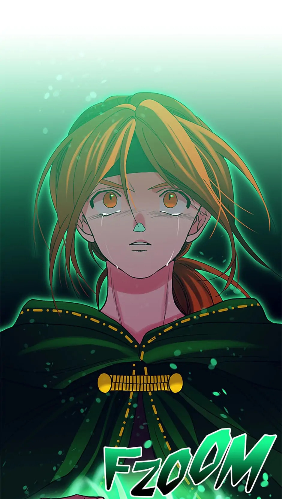Hara of Thunder Chapter 20 page 114 - 