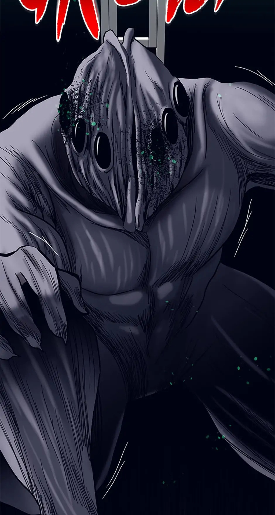 Hara of Thunder Chapter 20 page 117 - 