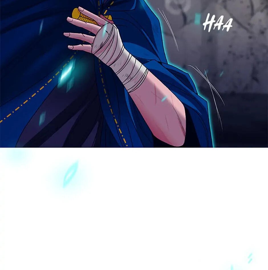 Hara of Thunder Chapter 20 page 13 - 