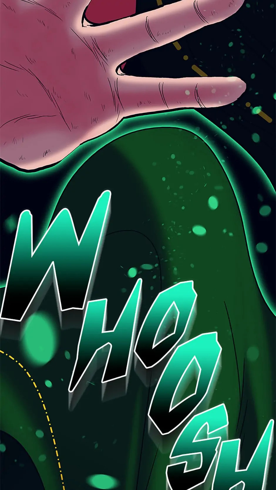 Hara of Thunder Chapter 20 page 121 - 