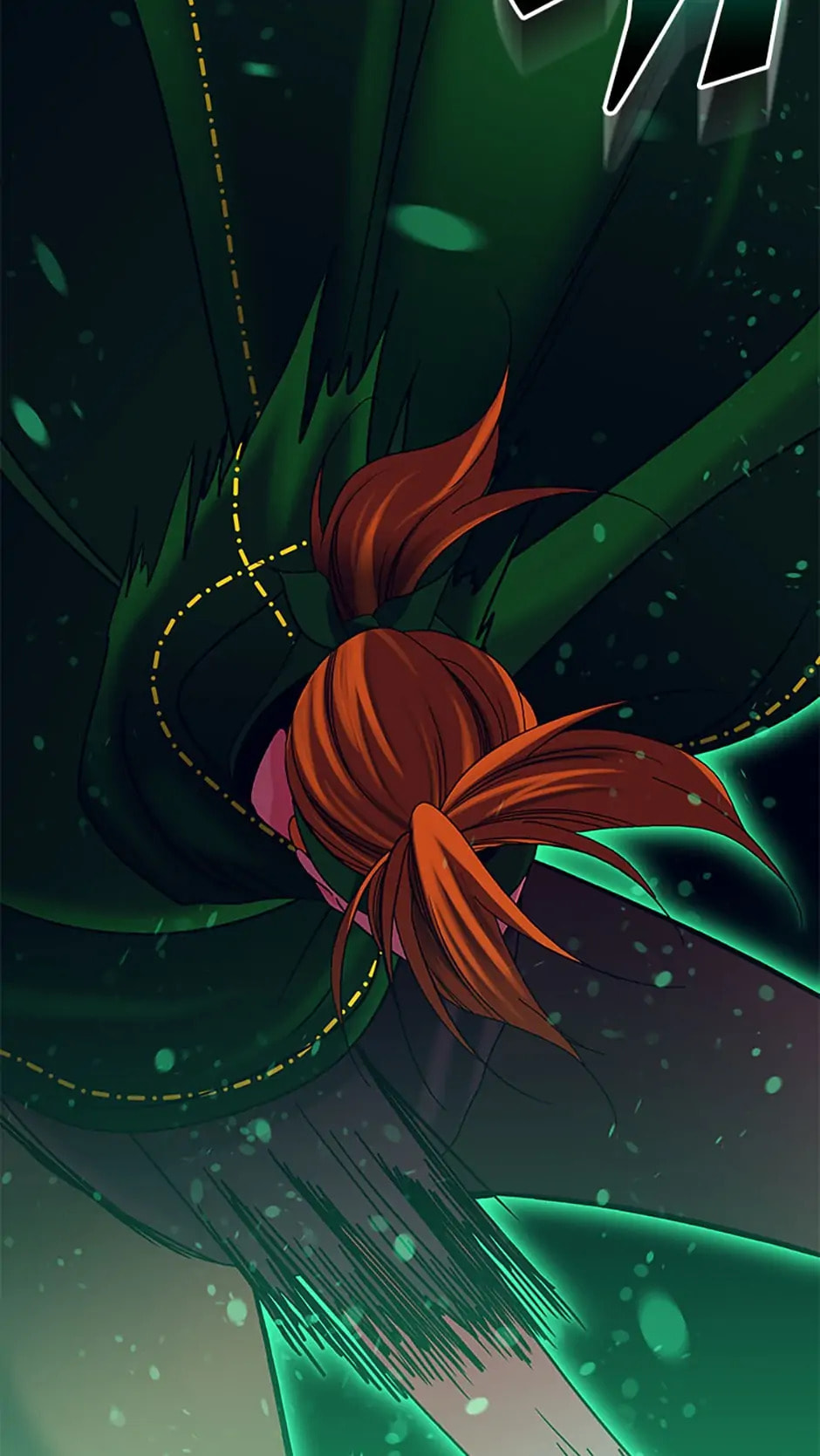 Hara of Thunder Chapter 20 page 122 - 