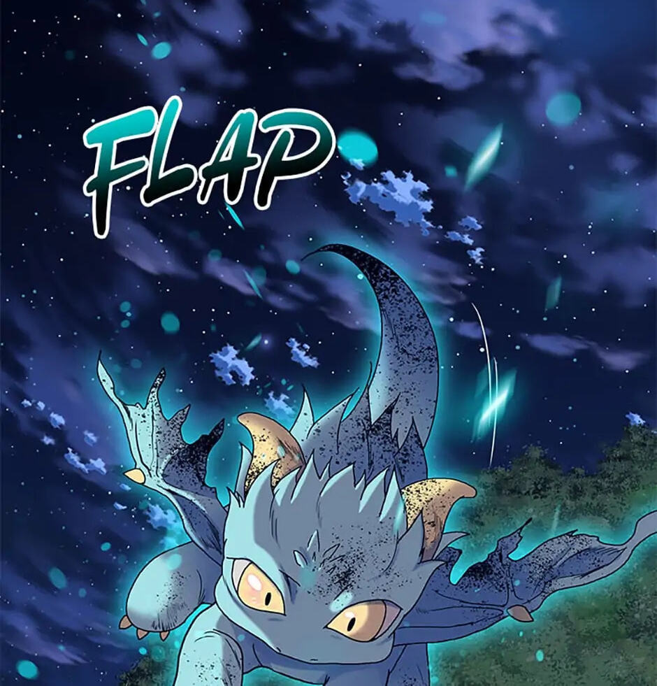 Hara of Thunder Chapter 20 page 17 - 