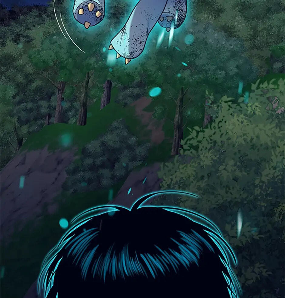 Hara of Thunder Chapter 20 page 18 - 