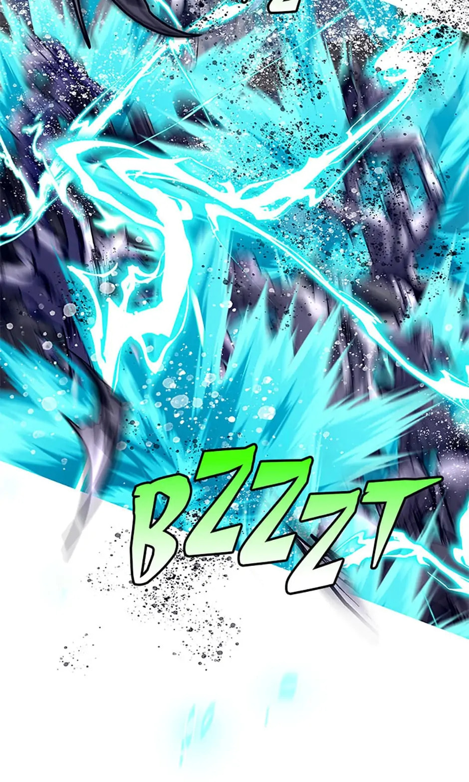 Hara of Thunder Chapter 20 page 3 - 