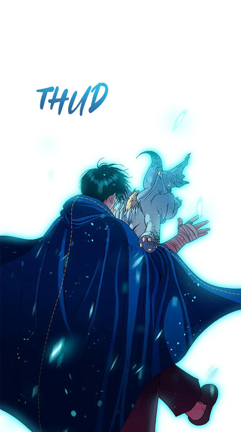 Hara of Thunder Chapter 20 page 22 - 