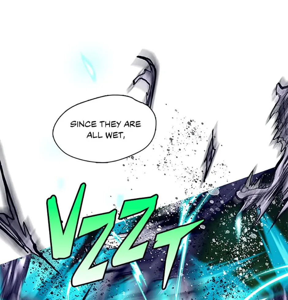 Hara of Thunder Chapter 20 page 4 - 
