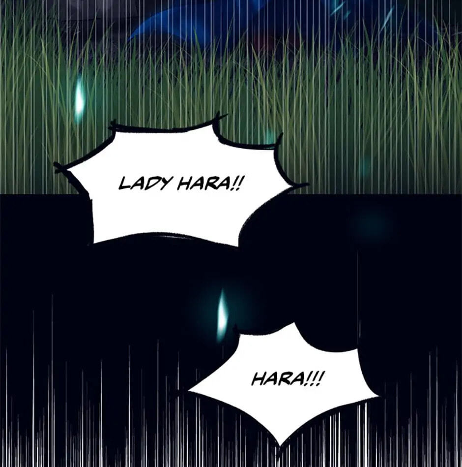 Hara of Thunder Chapter 20 page 32 - 