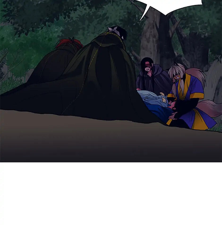 Hara of Thunder Chapter 20 page 36 - 