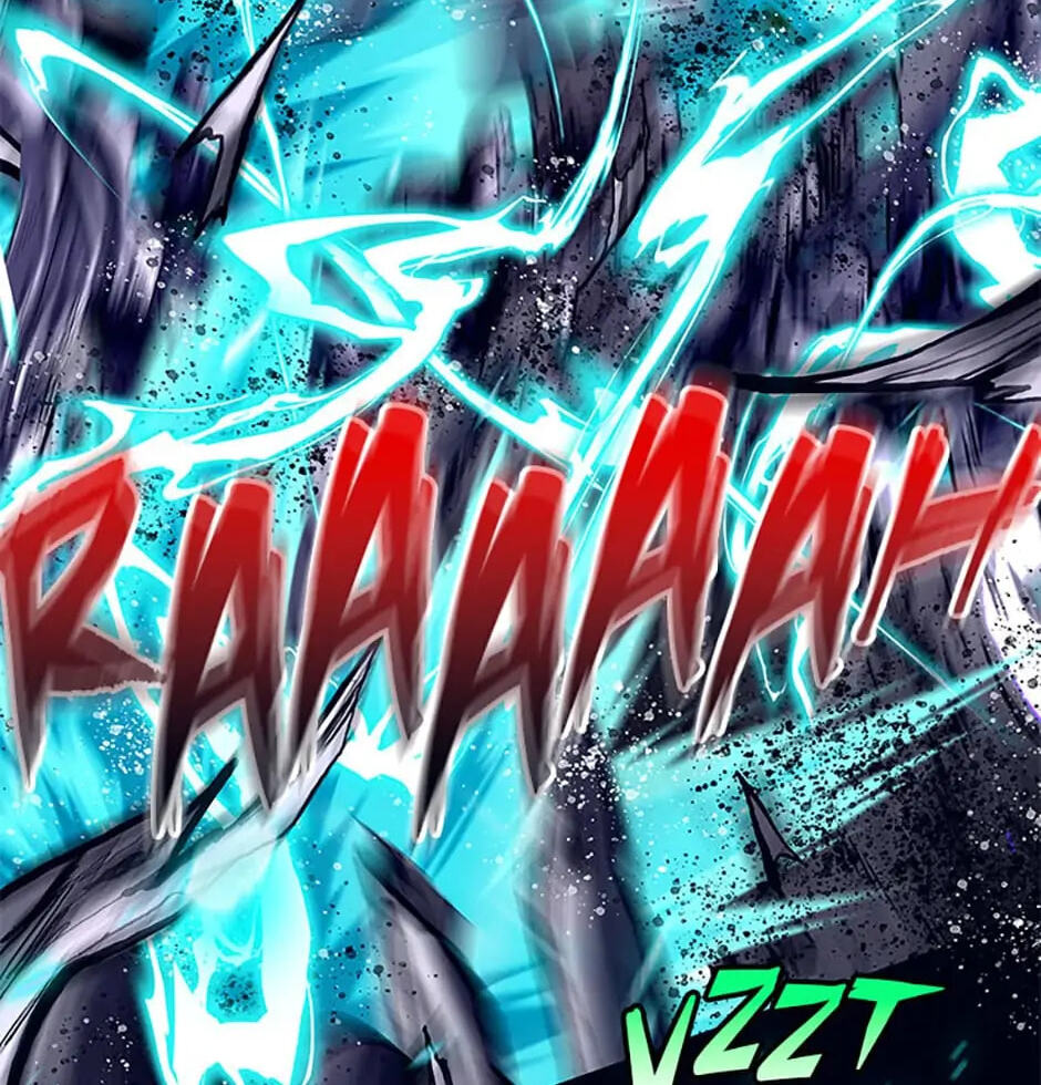 Hara of Thunder Chapter 20 page 5 - 