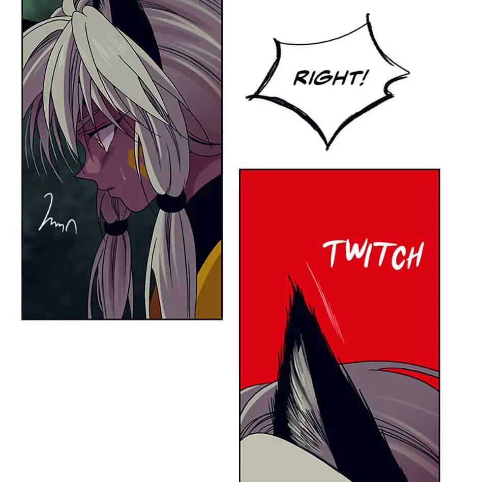 Hara of Thunder Chapter 20 page 43 - 
