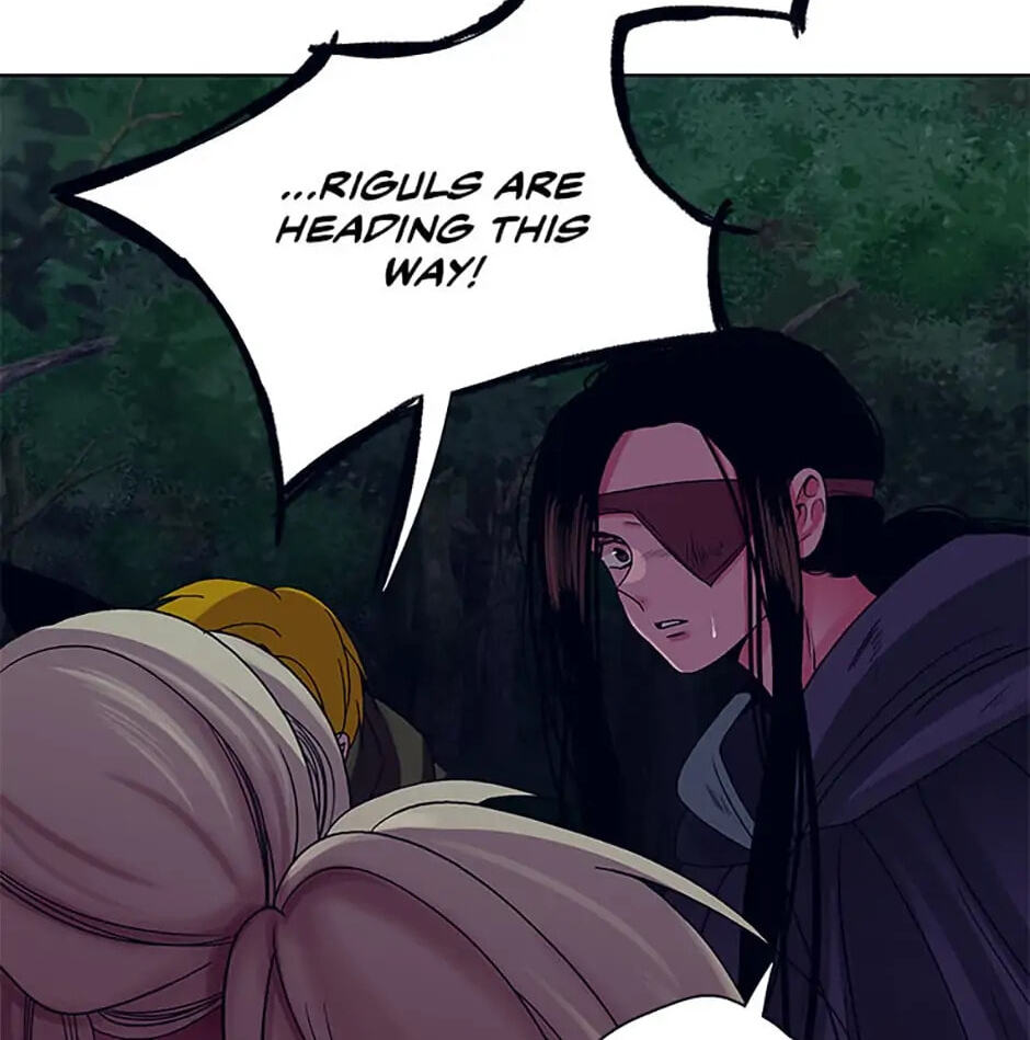 Hara of Thunder Chapter 20 page 45 - 