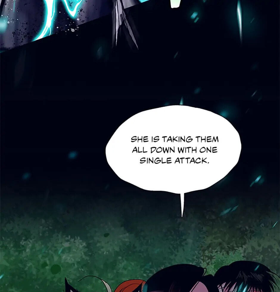 Hara of Thunder Chapter 20 page 6 - 