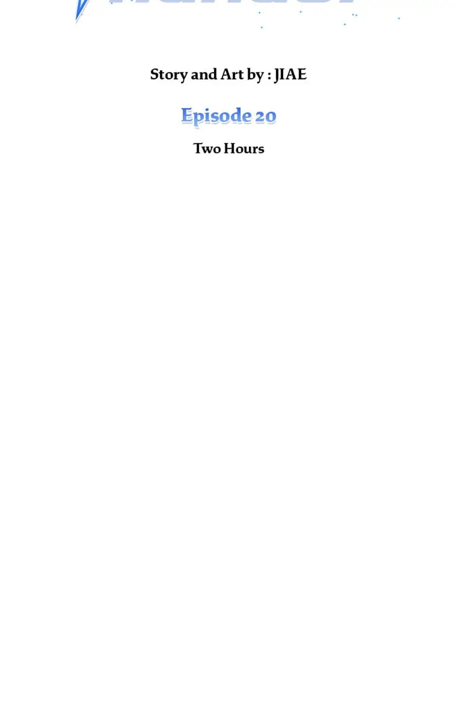 Hara of Thunder Chapter 20 page 61 - 