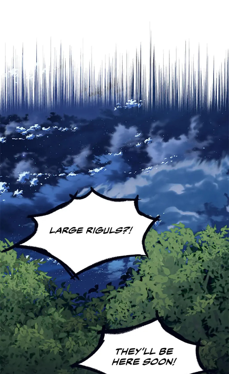 Hara of Thunder Chapter 20 page 62 - 