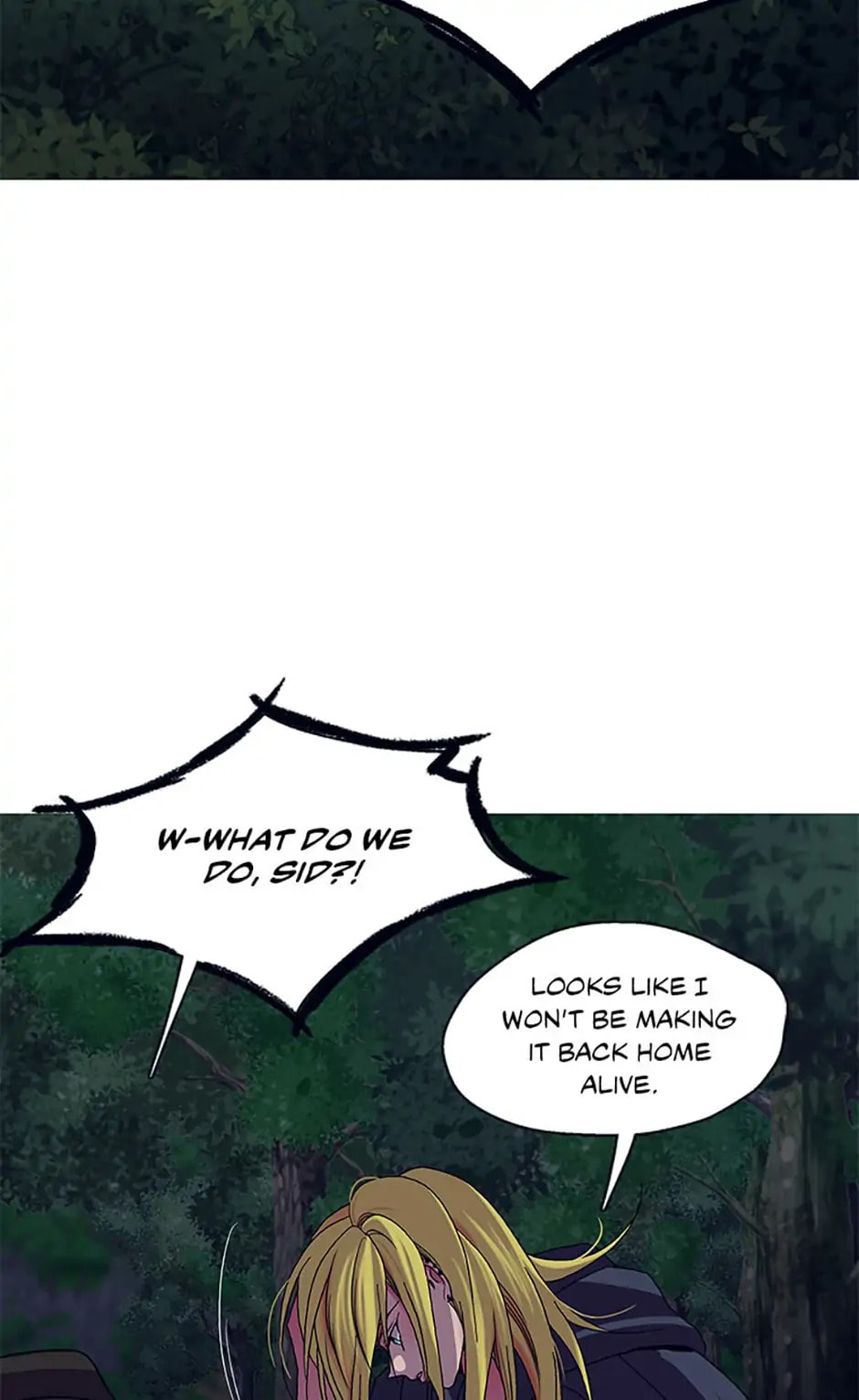 Hara of Thunder Chapter 20 page 63 - 