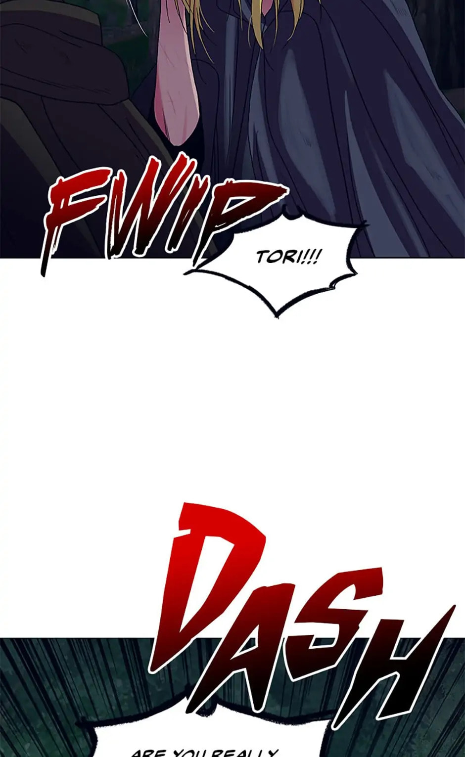 Hara of Thunder Chapter 20 page 64 - 