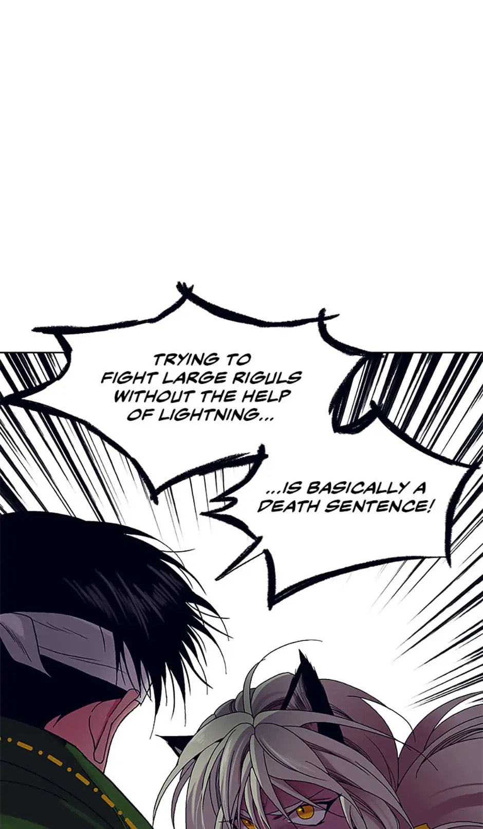 Hara of Thunder Chapter 20 page 66 - 