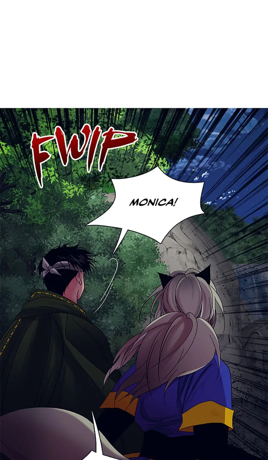 Hara of Thunder Chapter 20 page 68 - 
