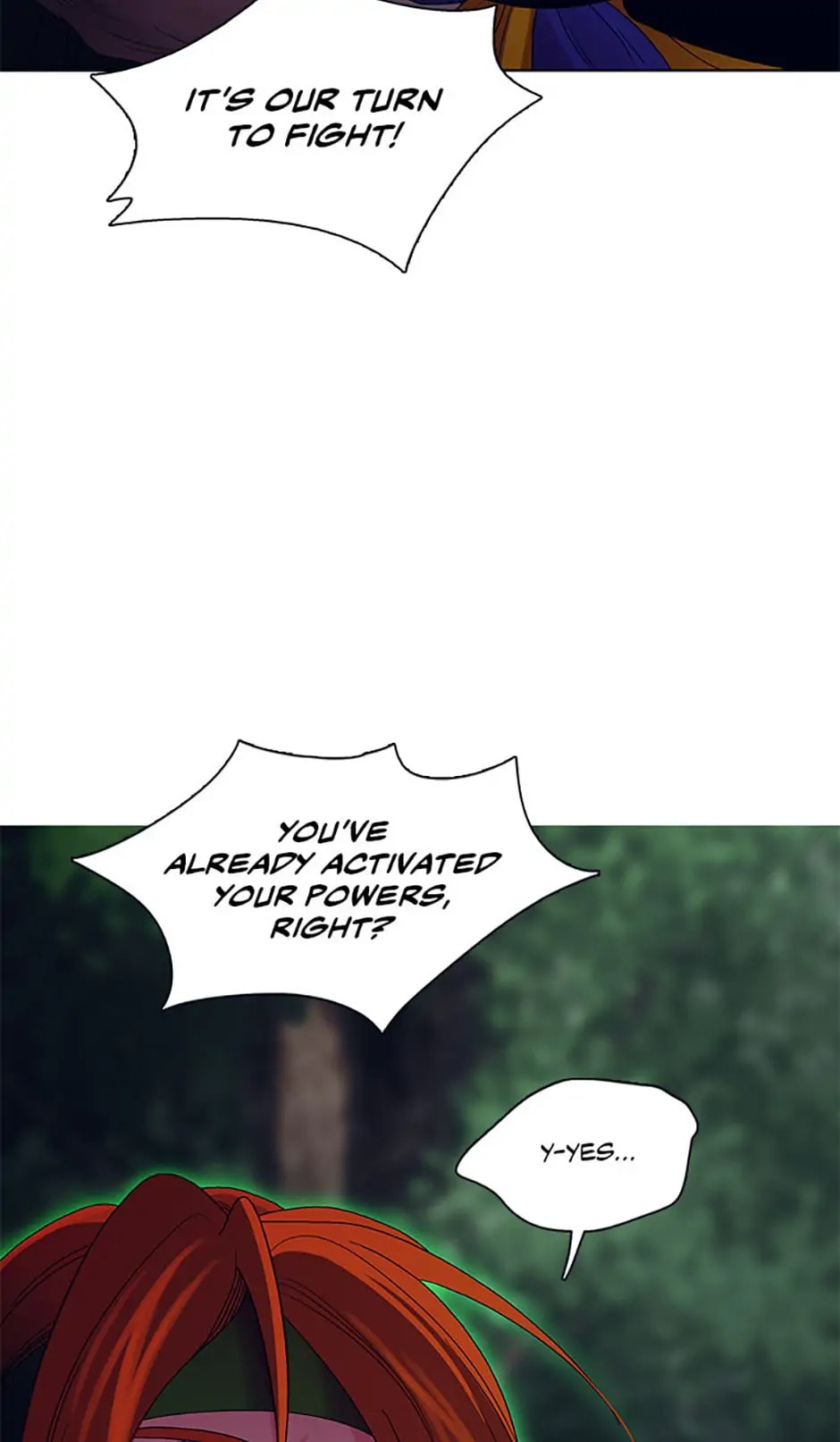Hara of Thunder Chapter 20 page 69 - 