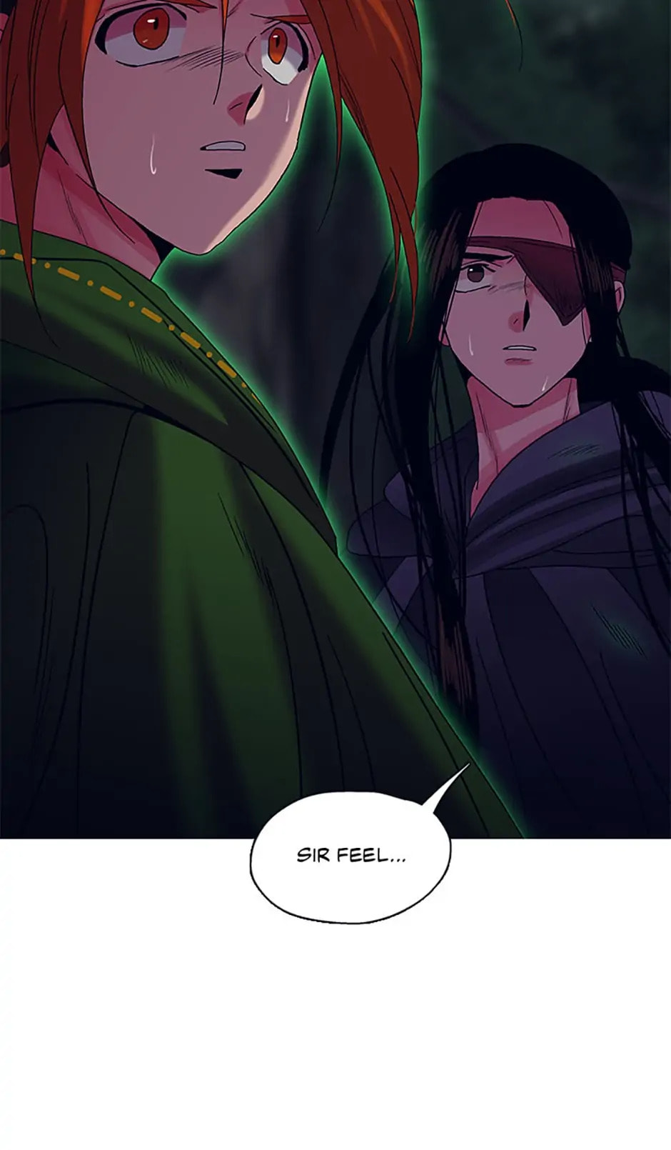 Hara of Thunder Chapter 20 page 70 - 
