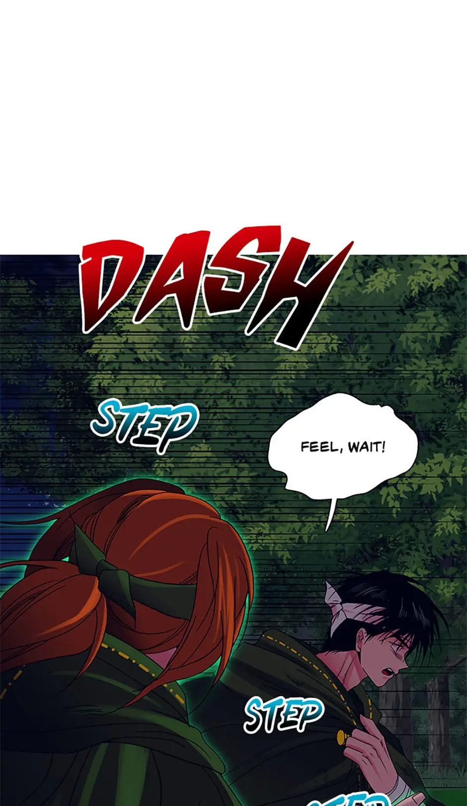 Hara of Thunder Chapter 20 page 71 - 