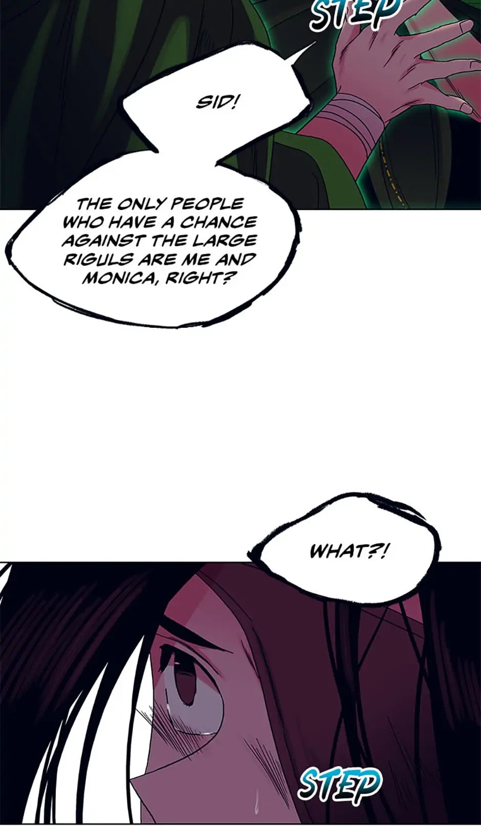 Hara of Thunder Chapter 20 page 72 - 