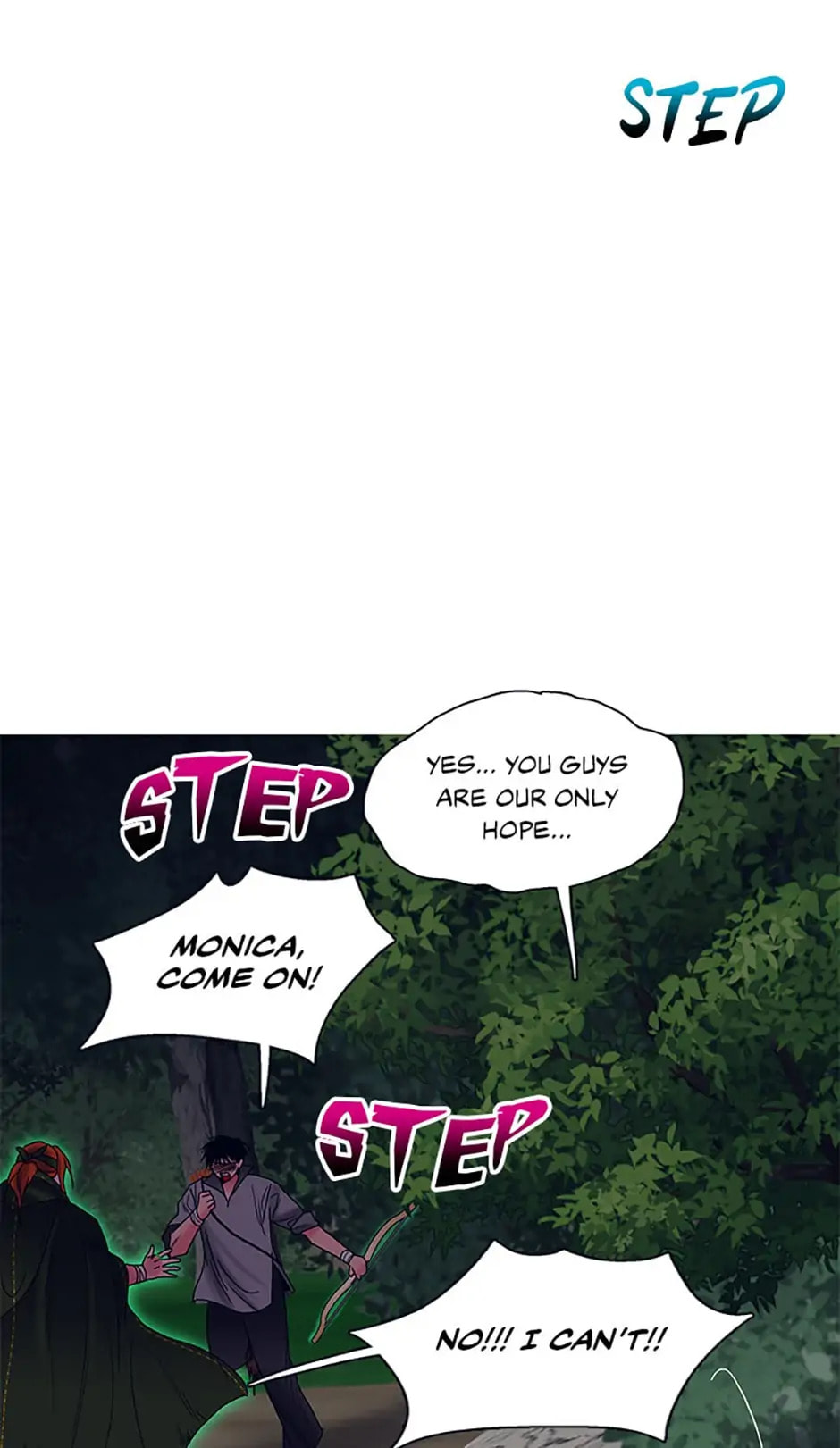 Hara of Thunder Chapter 20 page 73 - 