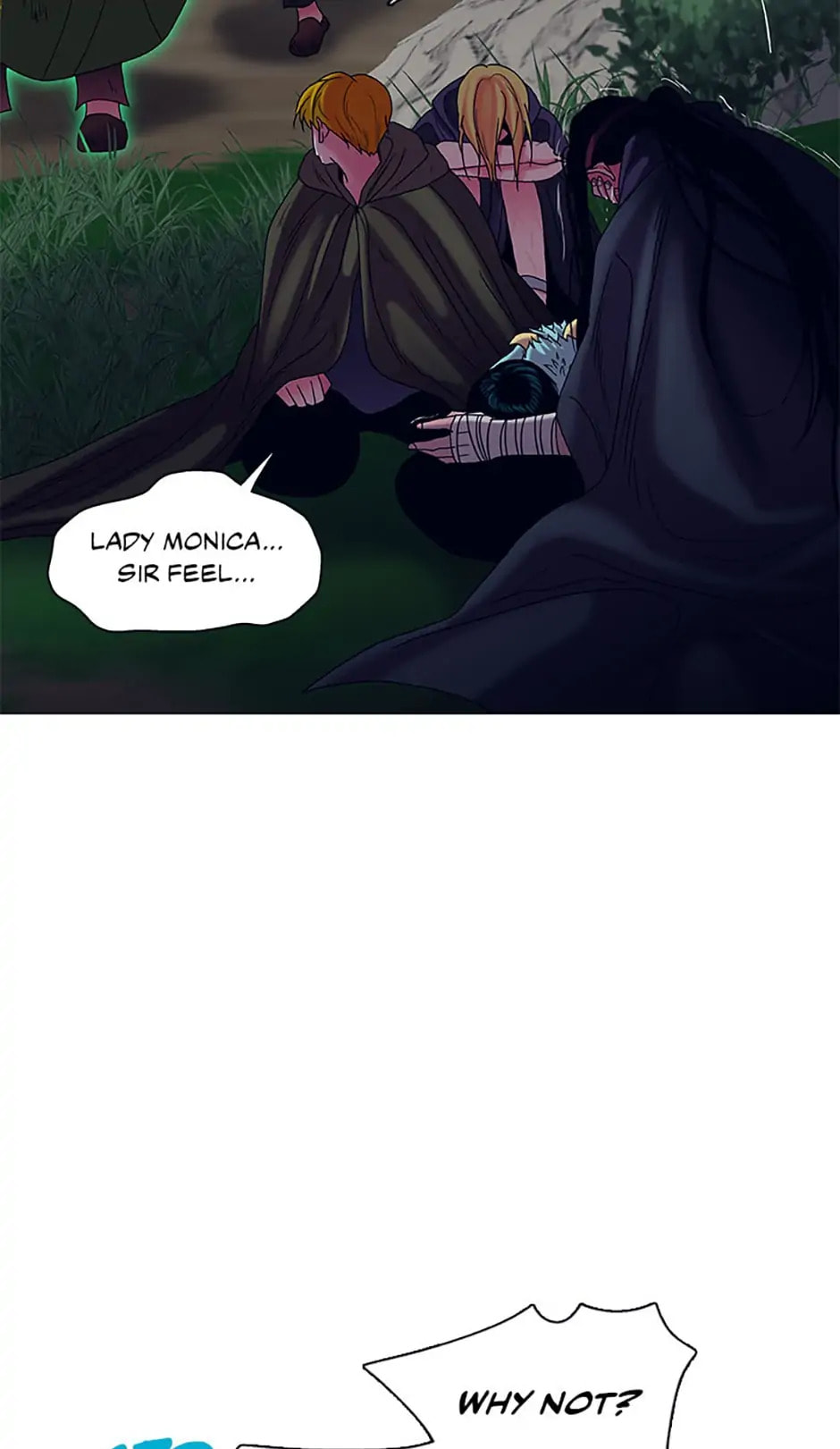 Hara of Thunder Chapter 20 page 74 - 