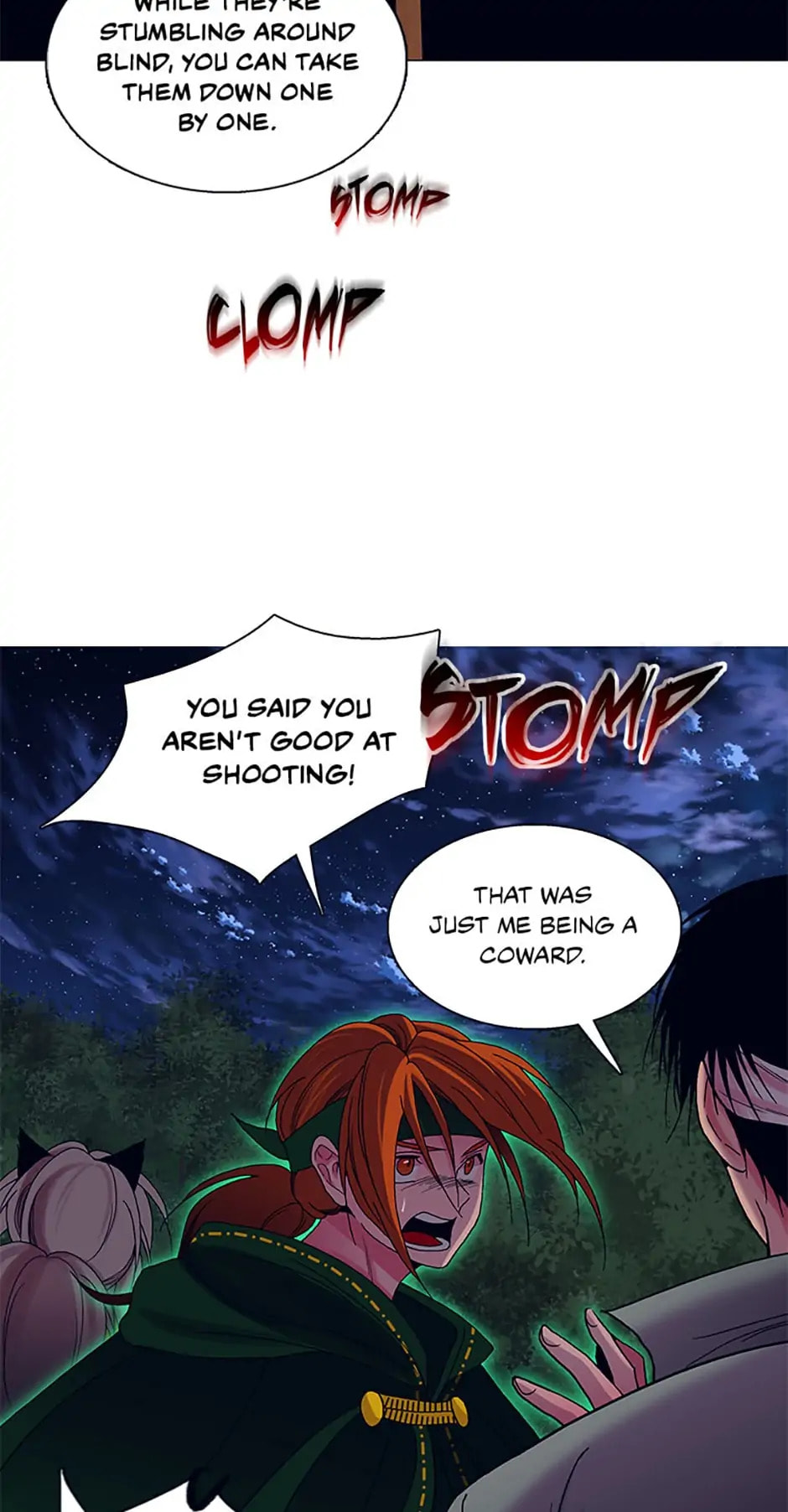 Hara of Thunder Chapter 20 page 77 - 