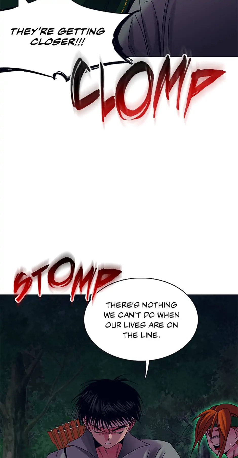 Hara of Thunder Chapter 20 page 78 - 