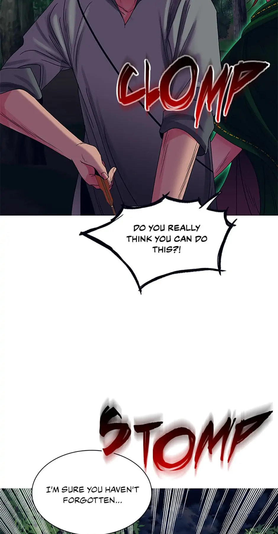 Hara of Thunder Chapter 20 page 79 - 