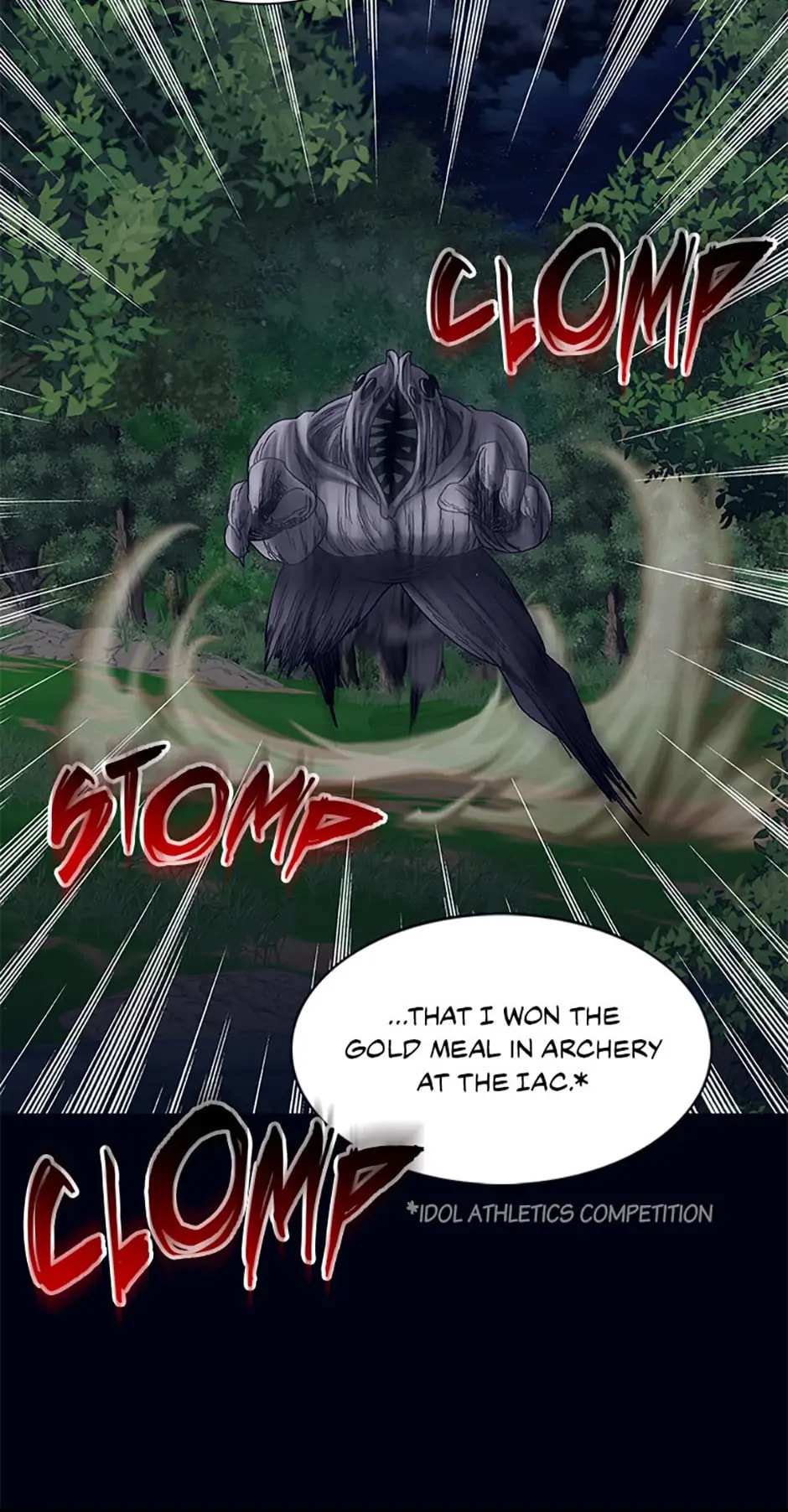 Hara of Thunder Chapter 20 page 80 - 
