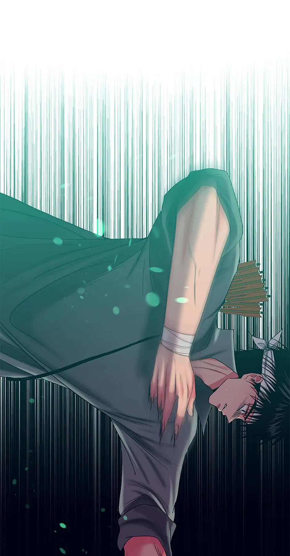 Hara of Thunder Chapter 20 page 89 - 