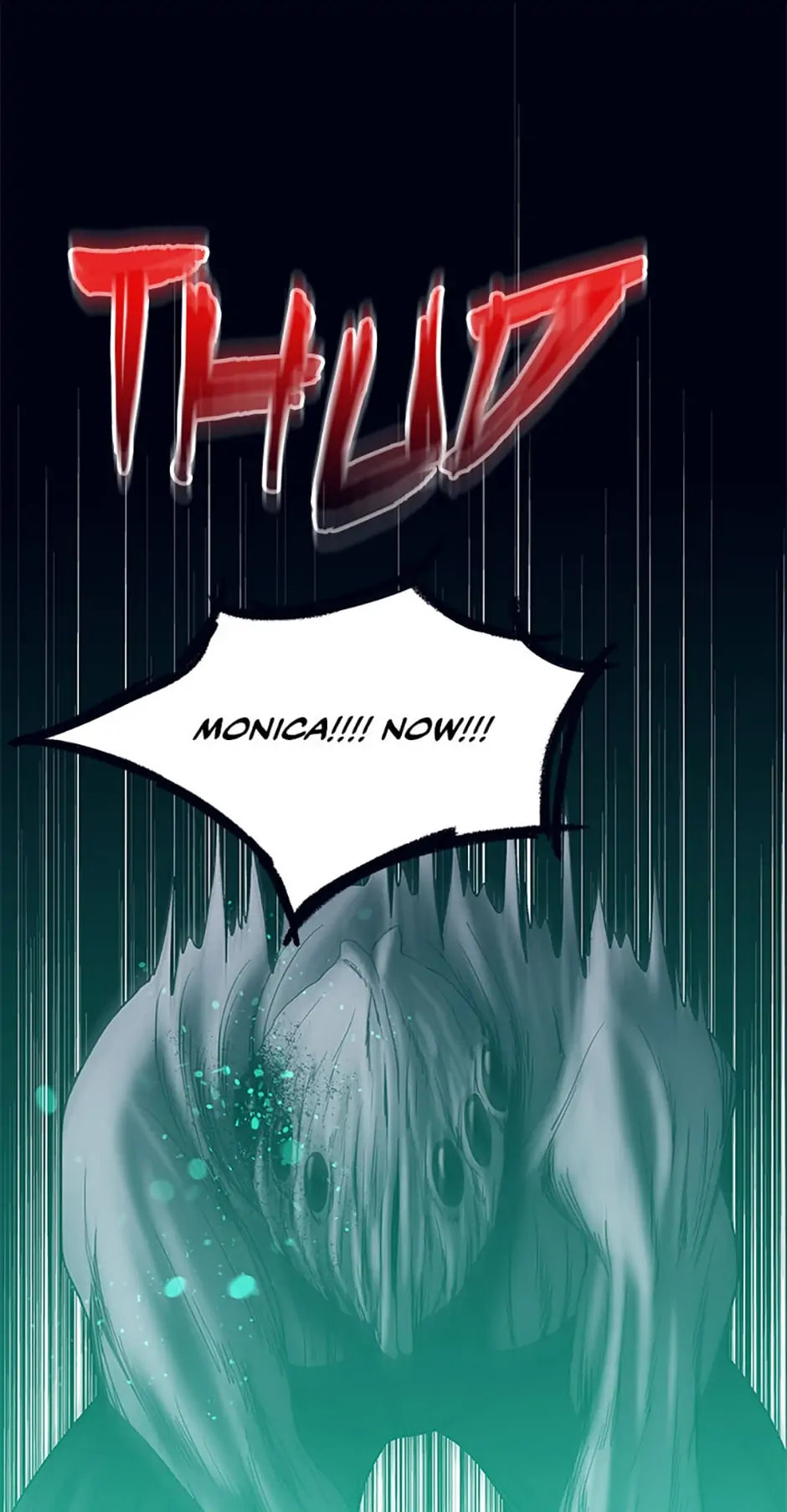 Hara of Thunder Chapter 20 page 94 - 