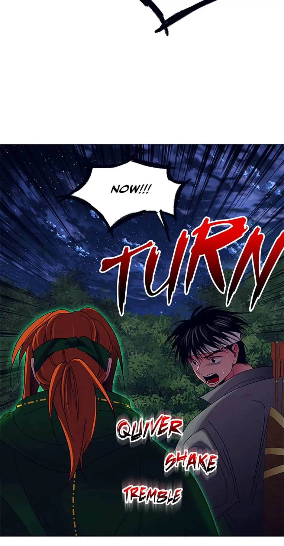 Hara of Thunder Chapter 20 page 98 - 