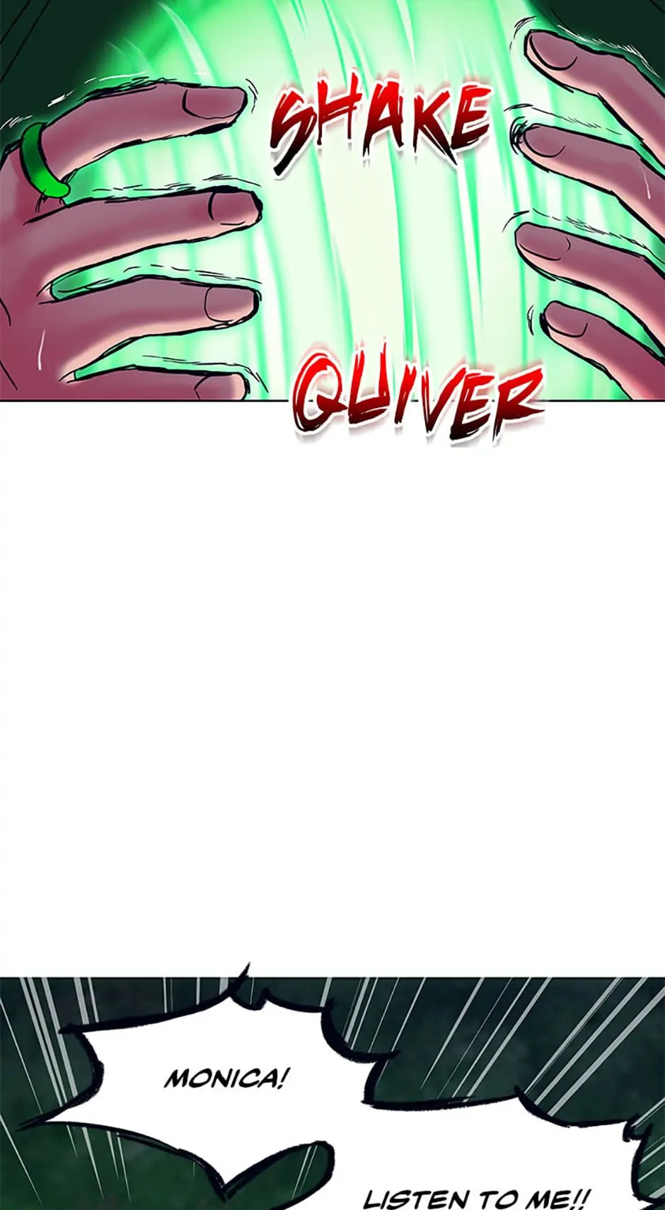 Hara of Thunder Chapter 20 page 100 - 