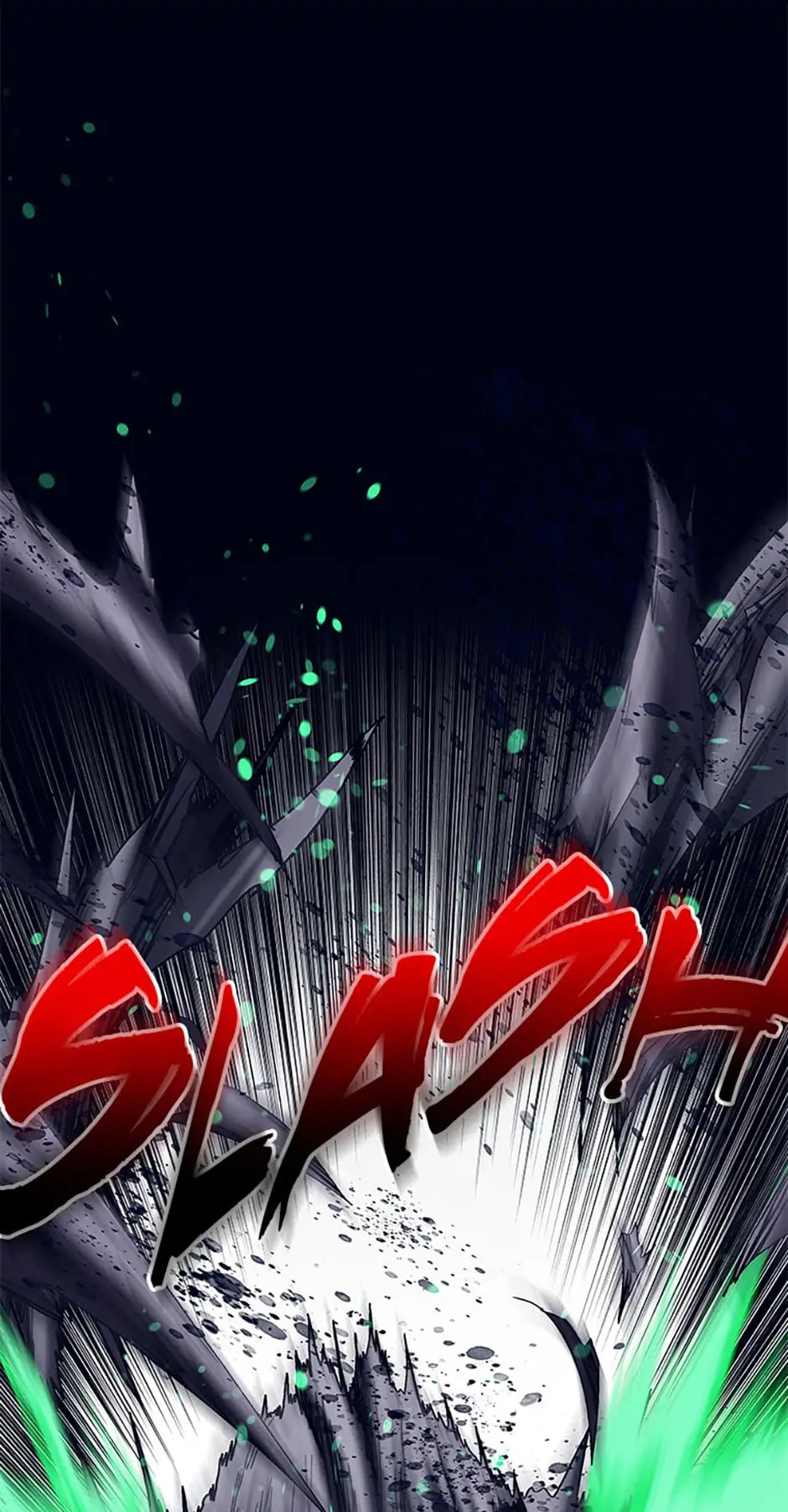 Hara of Thunder Chapter 21 page 1 - 