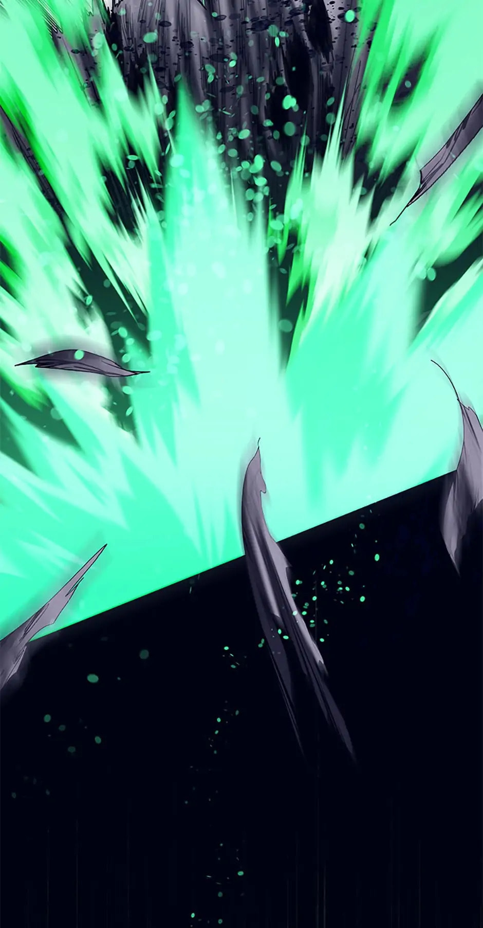 Hara of Thunder Chapter 21 page 2 - 
