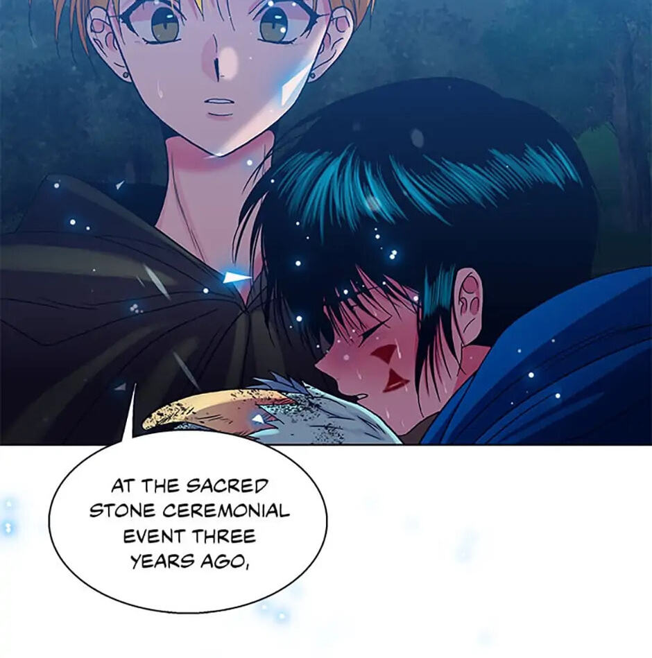 Hara of Thunder Chapter 21 page 101 - 