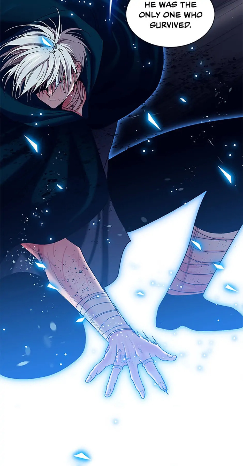 Hara of Thunder Chapter 21 page 104 - 