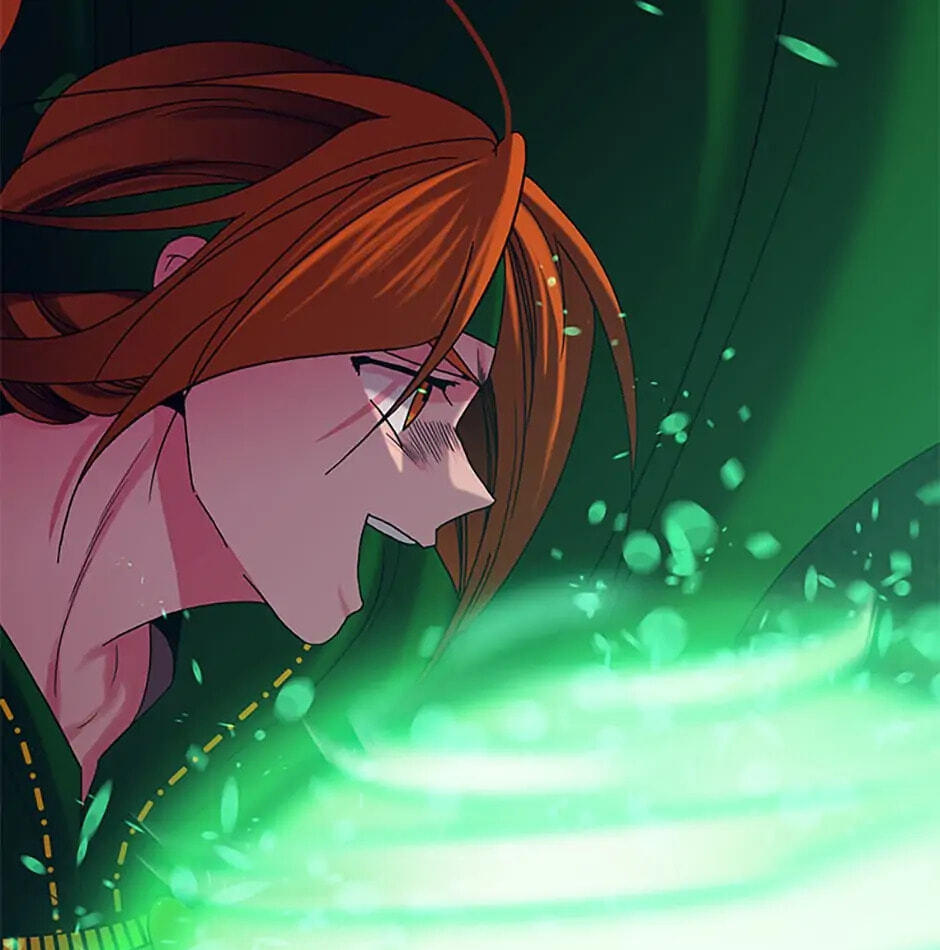 Hara of Thunder Chapter 21 page 12 - 