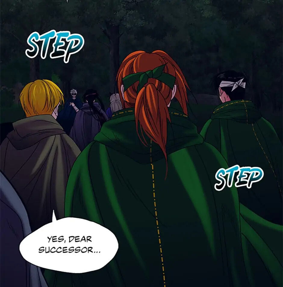Hara of Thunder Chapter 21 page 118 - 