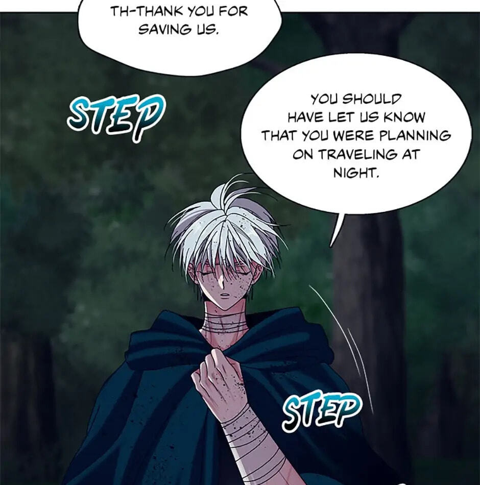 Hara of Thunder Chapter 21 page 120 - 