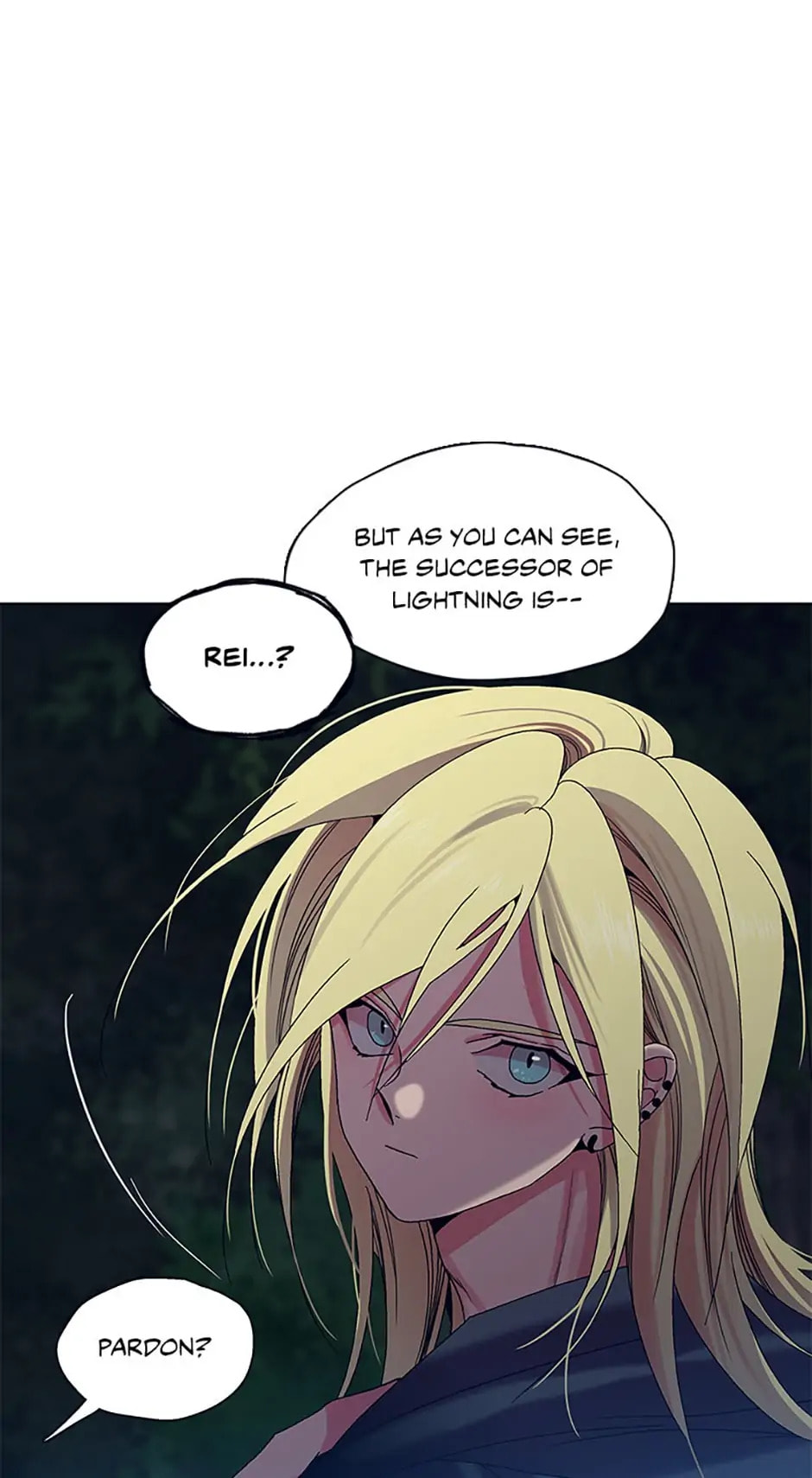 Hara of Thunder Chapter 21 page 124 - 