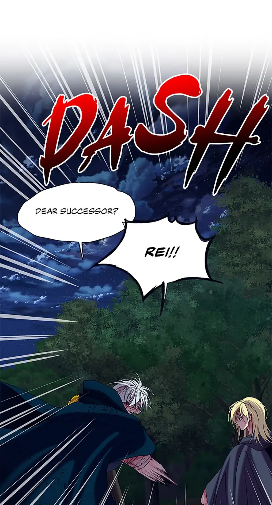 Hara of Thunder Chapter 21 page 127 - 