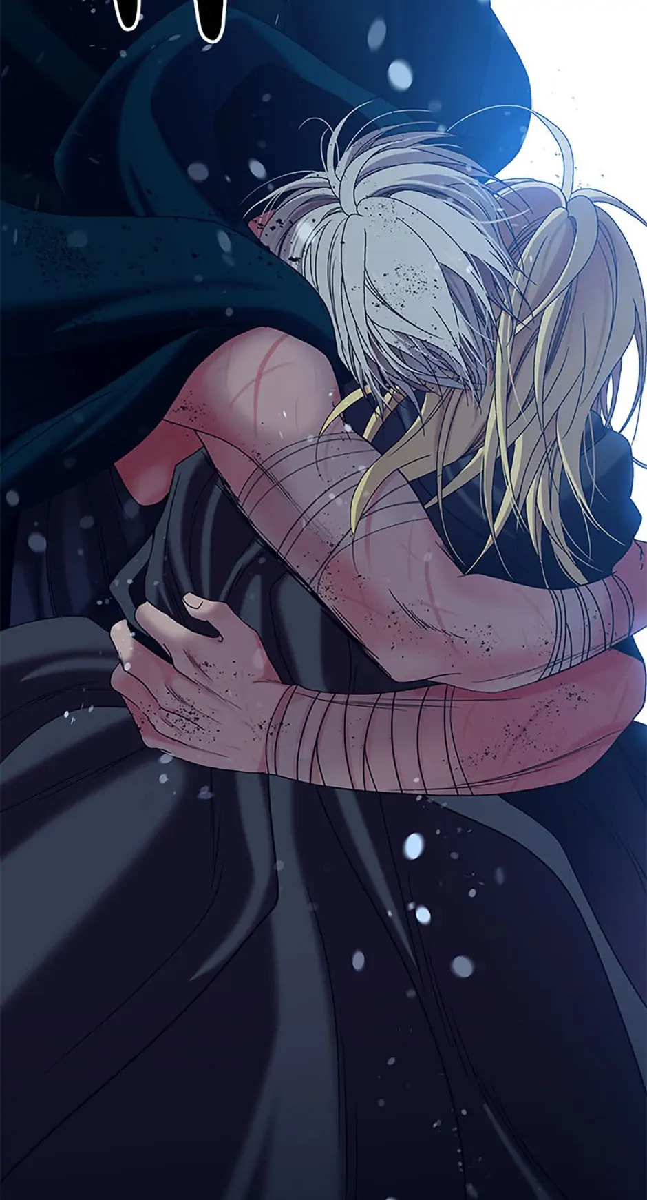 Hara of Thunder Chapter 21 page 130 - 