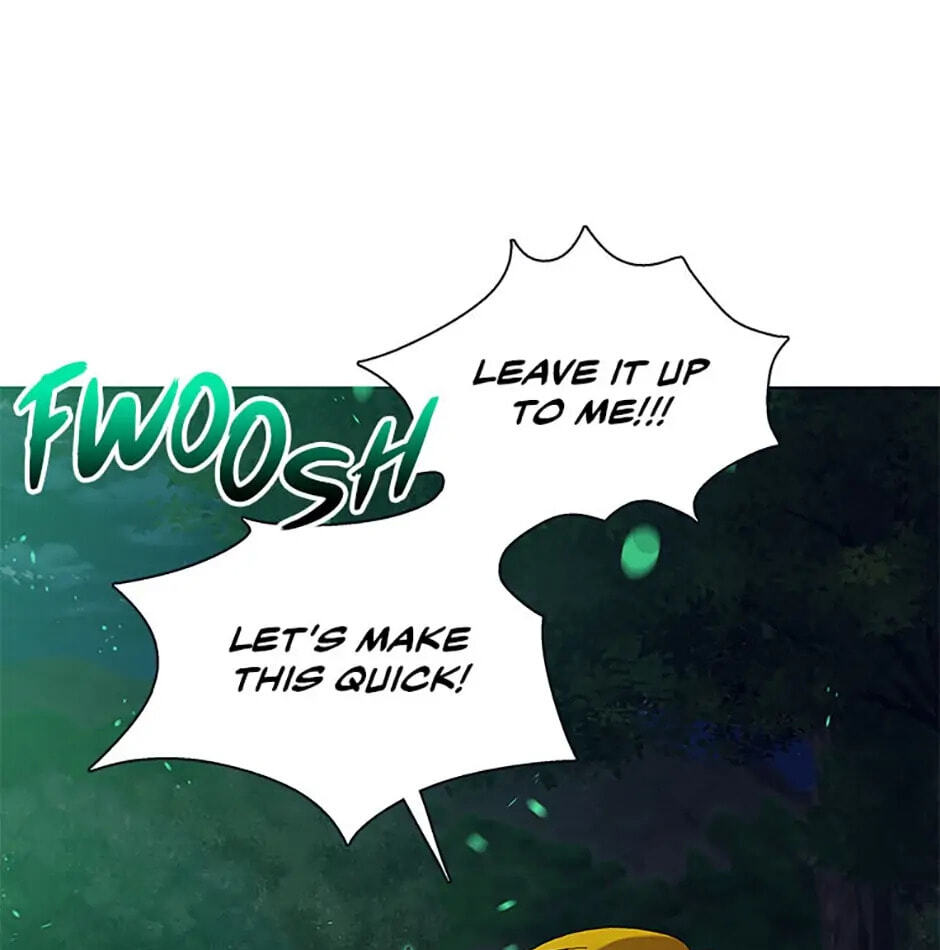 Hara of Thunder Chapter 21 page 14 - 