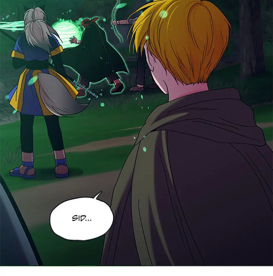 Hara of Thunder Chapter 21 page 15 - 